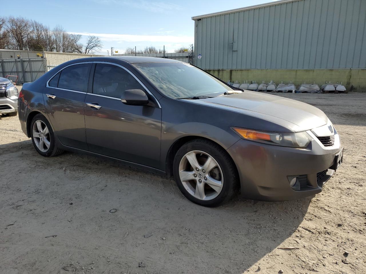 2009 ACURA TSX photo 4