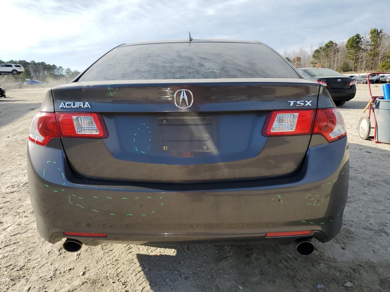 2009 ACURA TSX photo 6