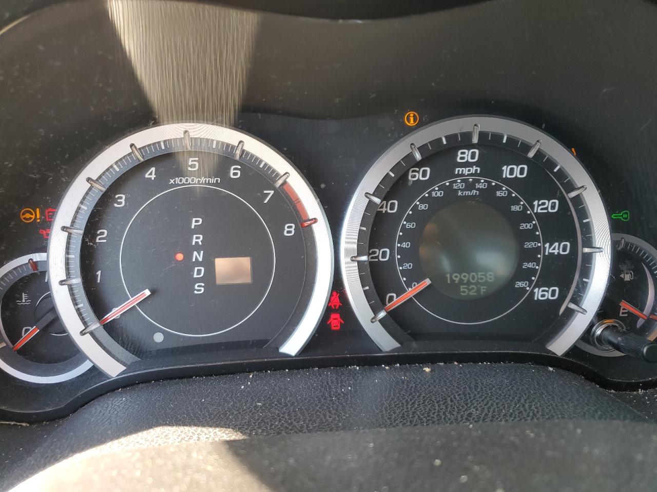 2009 ACURA TSX photo 9