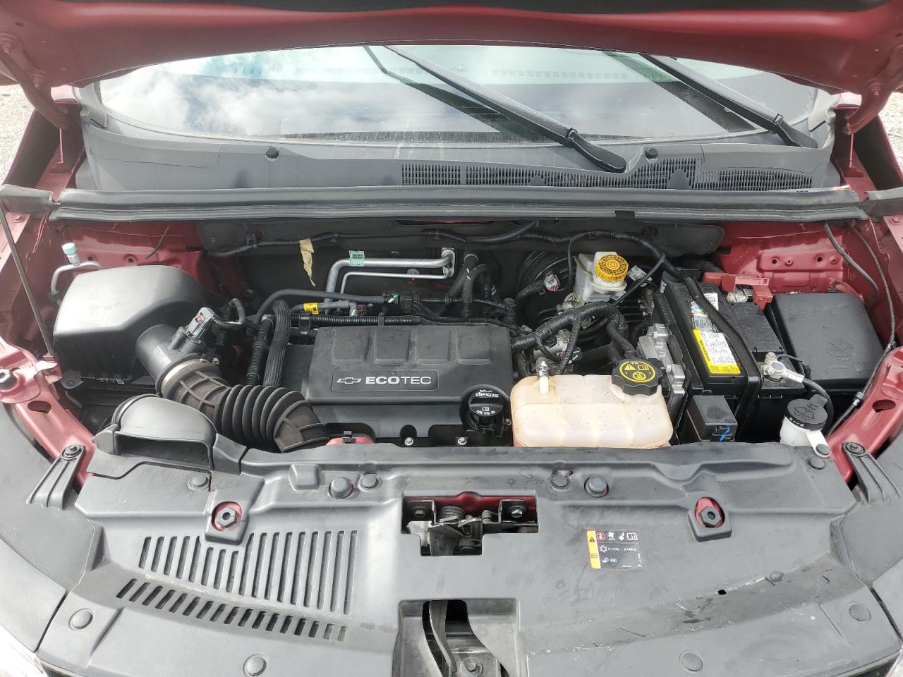 2019 CHEVROLET TRAX 1LT photo 23