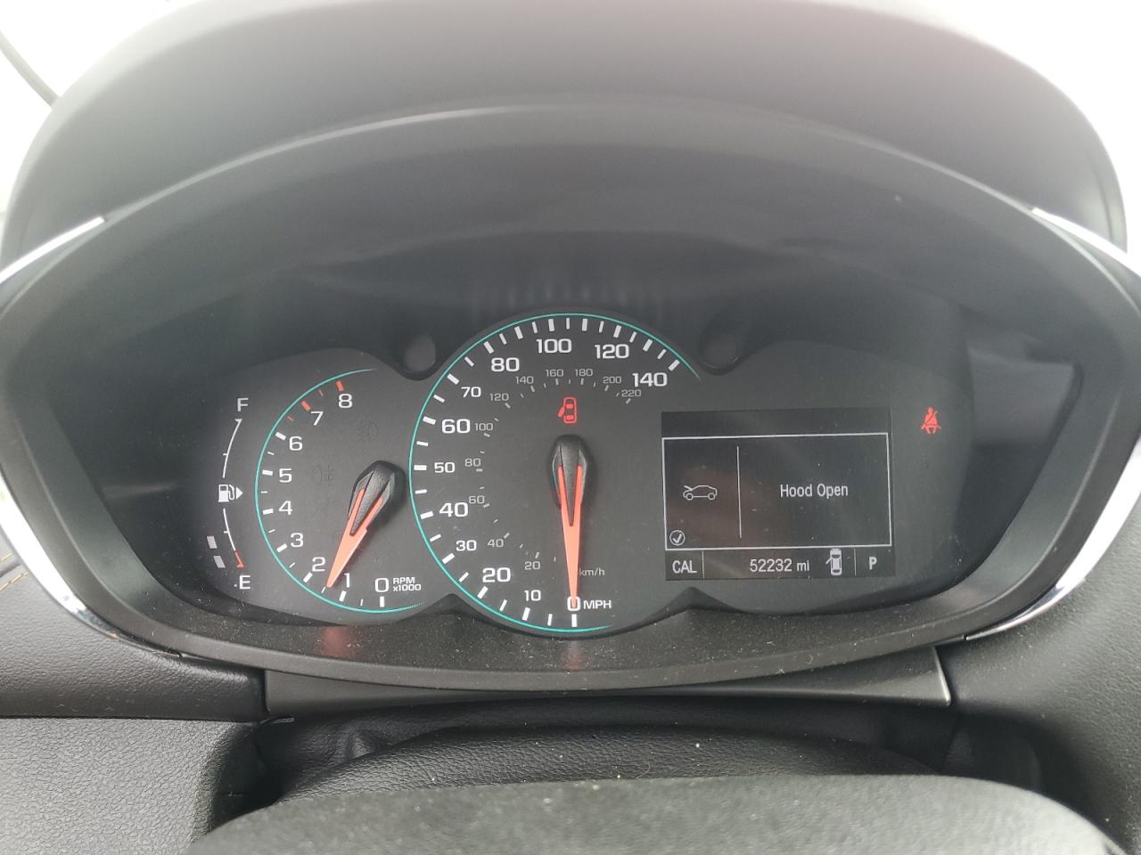 2019 CHEVROLET TRAX 1LT photo 17