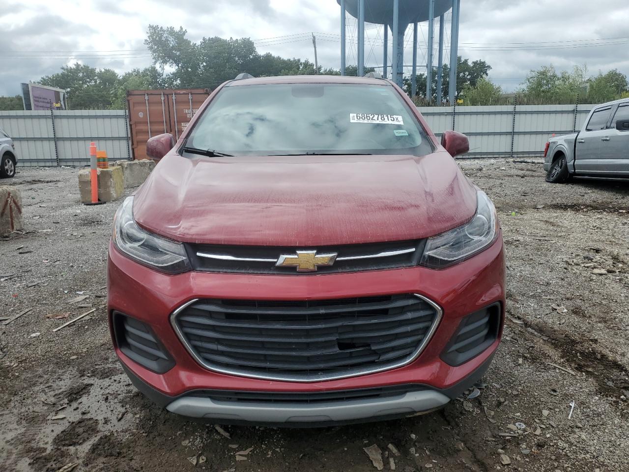 2019 CHEVROLET TRAX 1LT photo 9