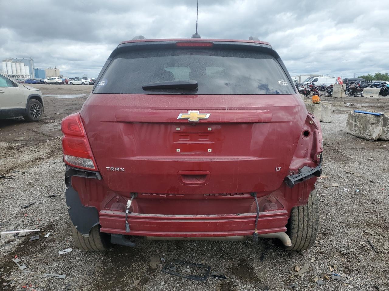 2019 CHEVROLET TRAX 1LT photo 11