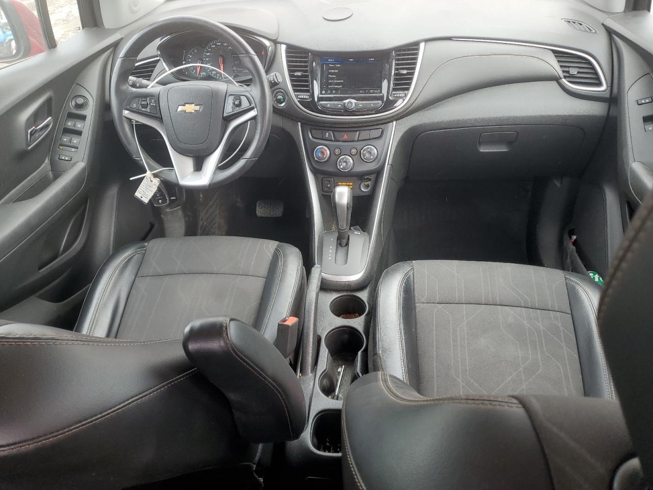 2019 CHEVROLET TRAX 1LT photo 15
