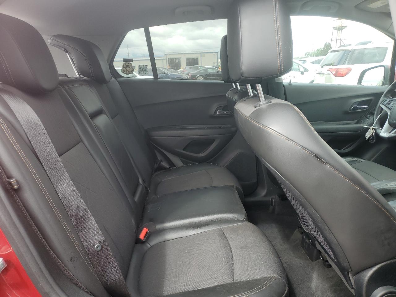 2019 CHEVROLET TRAX 1LT photo 21