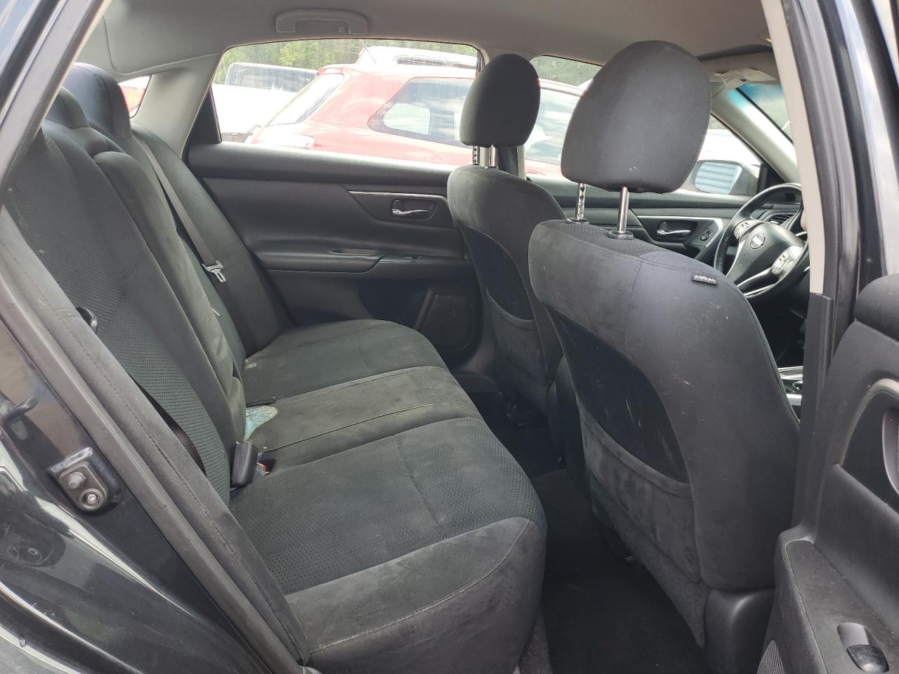2015 NISSAN ALTIMA 2.5 SV photo 10