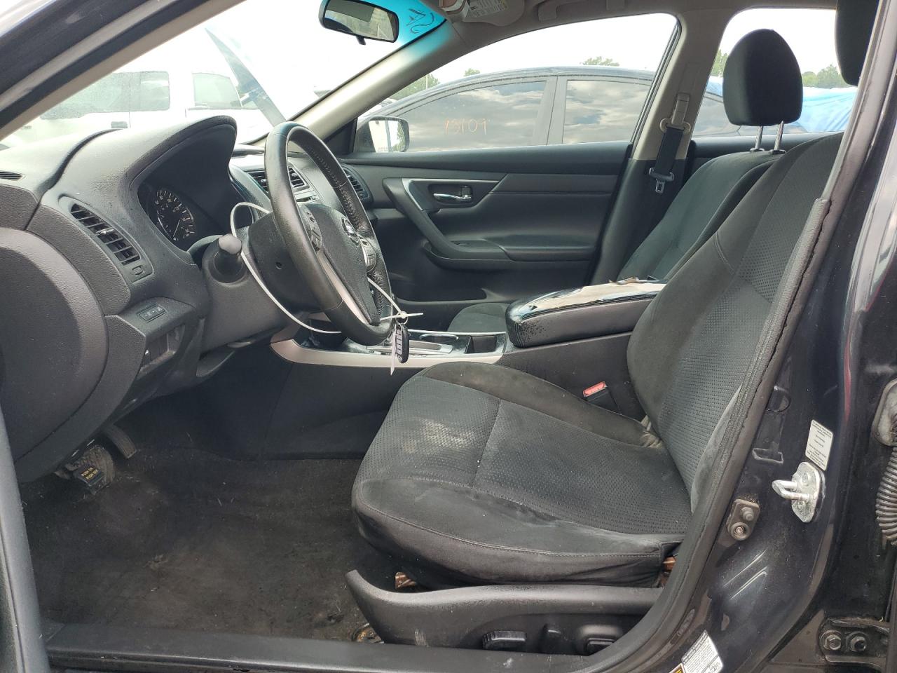 2015 NISSAN ALTIMA 2.5 SV photo 7