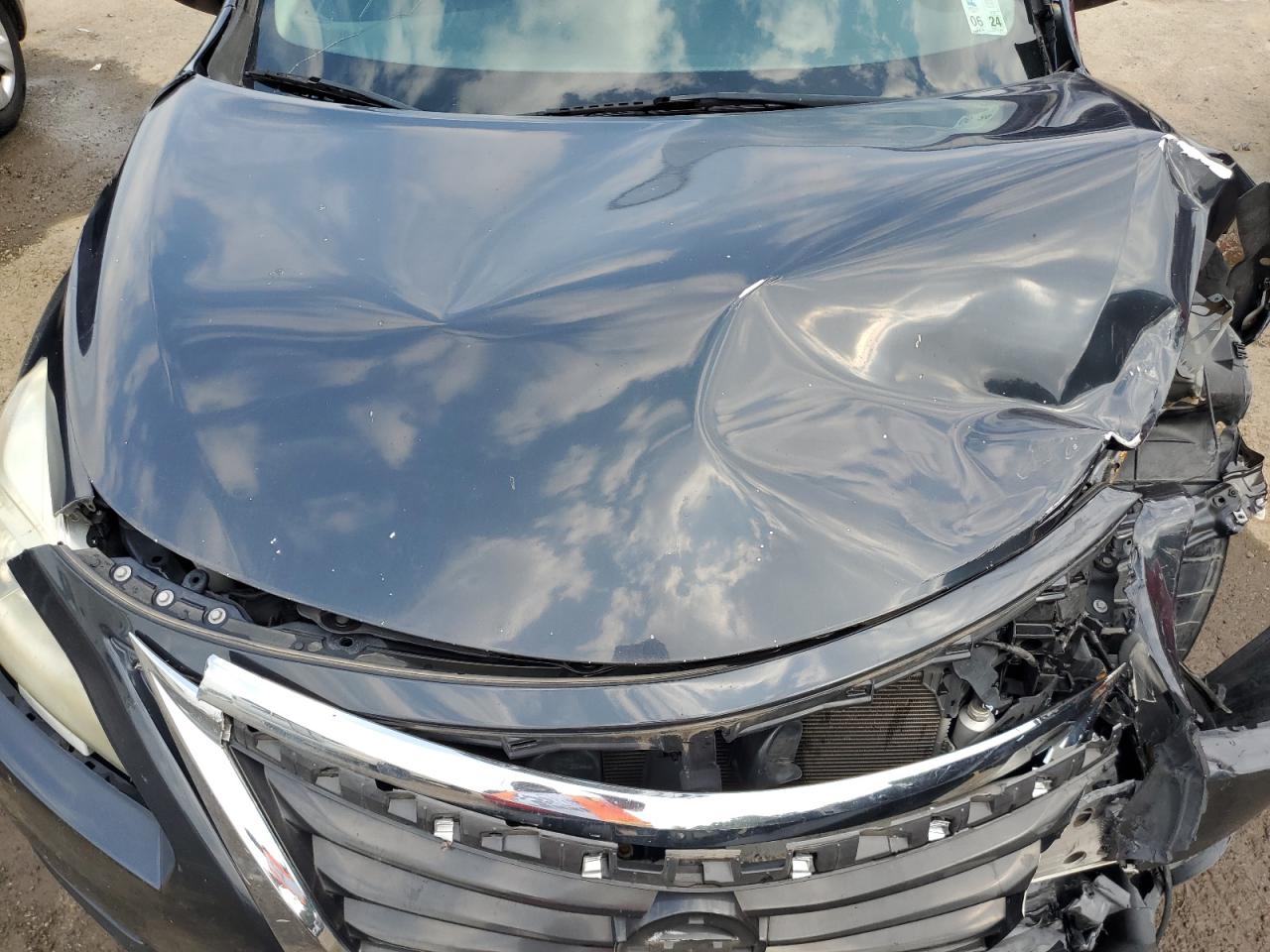 2015 NISSAN ALTIMA 2.5 SV photo 11
