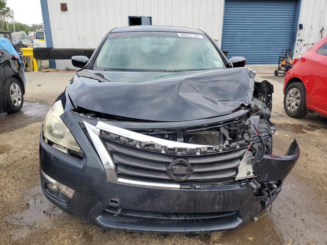 2015 NISSAN ALTIMA 2.5 SV photo 5