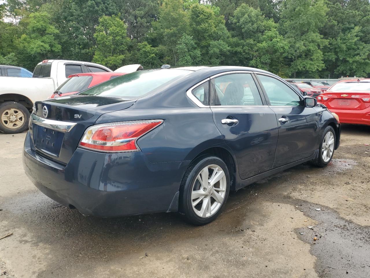 2015 NISSAN ALTIMA 2.5 SV photo 3
