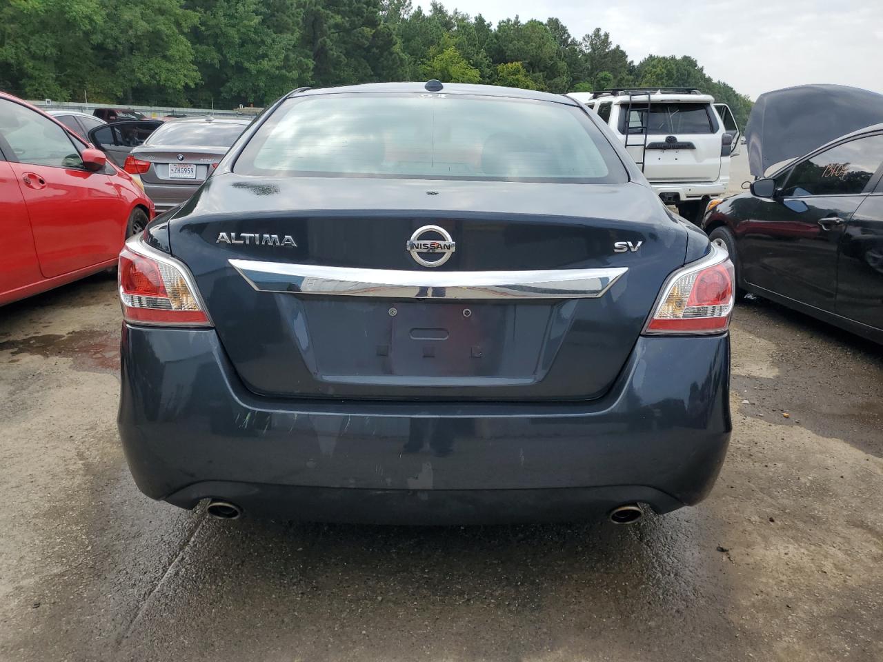 2015 NISSAN ALTIMA 2.5 SV photo 6