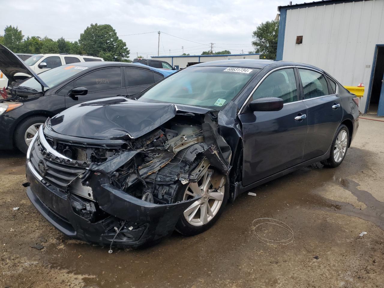 2015 NISSAN ALTIMA