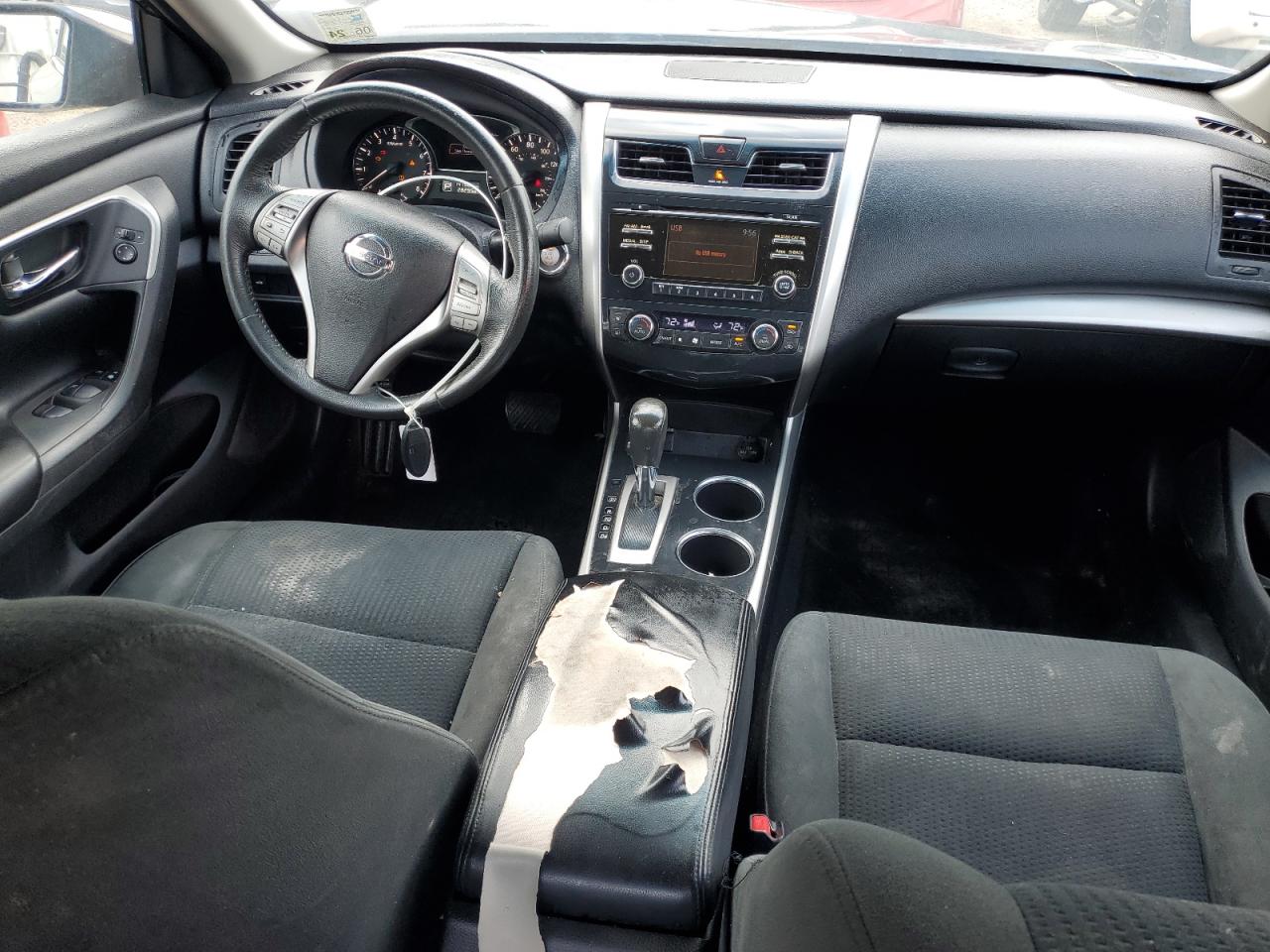 2015 NISSAN ALTIMA 2.5 SV photo 8