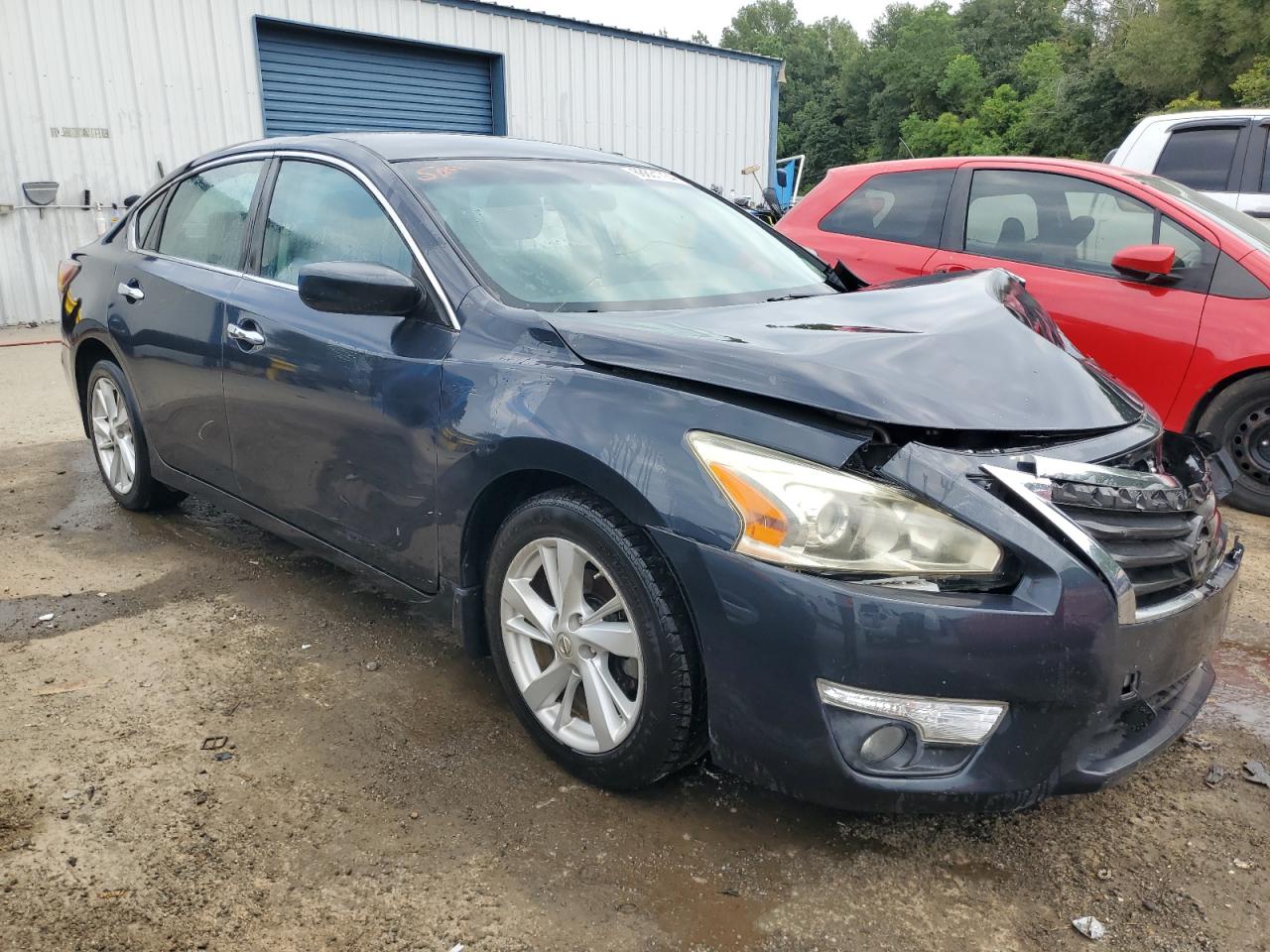 2015 NISSAN ALTIMA 2.5 SV photo 4