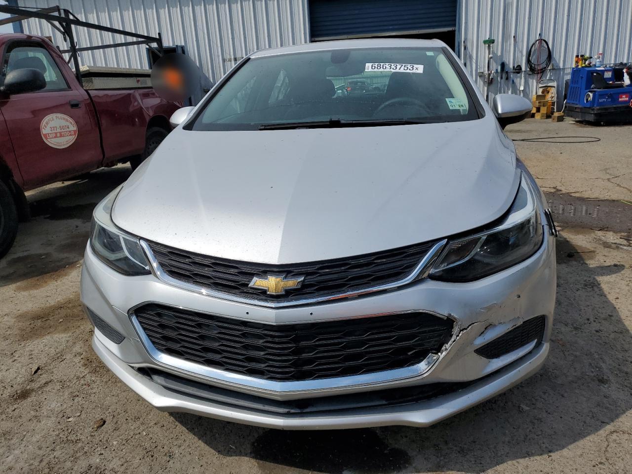 2017 CHEVROLET CRUZE LT photo 13