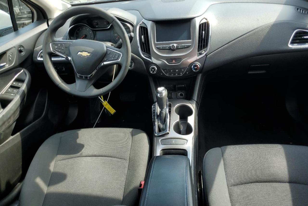 2017 CHEVROLET CRUZE LT photo 22