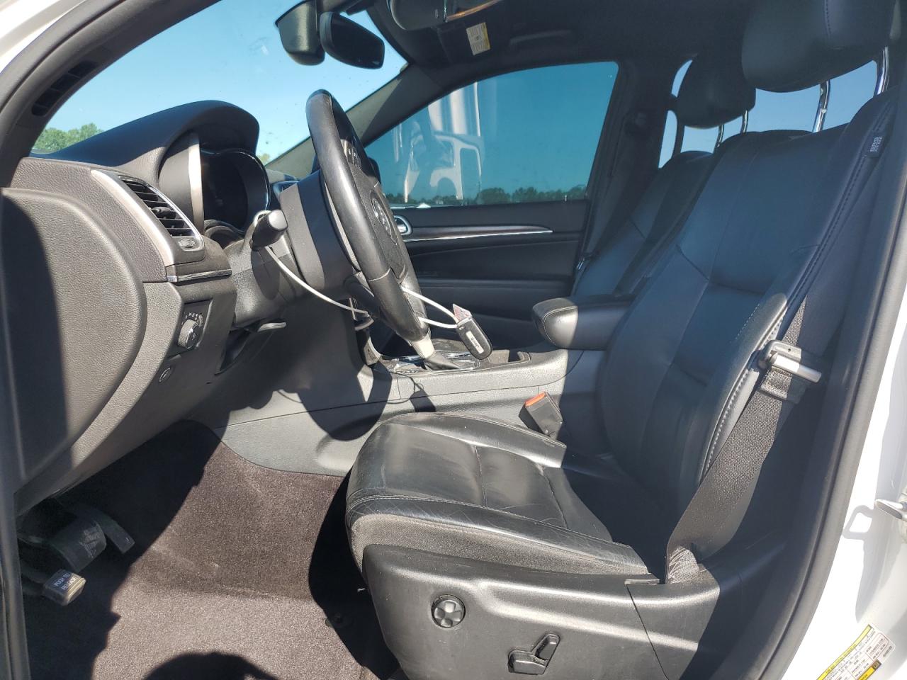 2018 JEEP GRAND CHEROKEE LIMITED photo 7