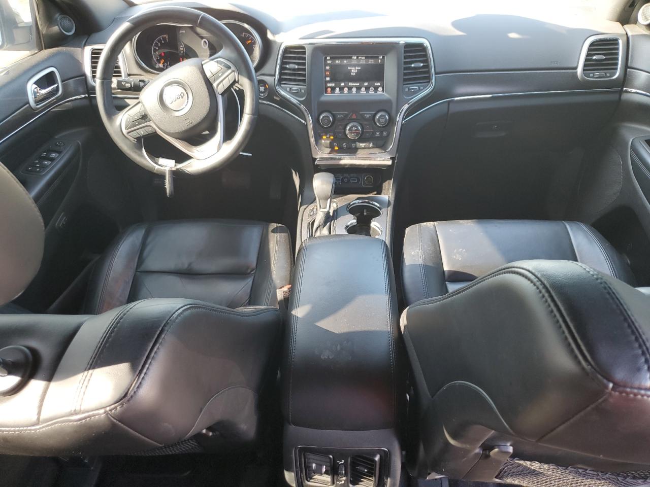 2018 JEEP GRAND CHEROKEE LIMITED photo 8