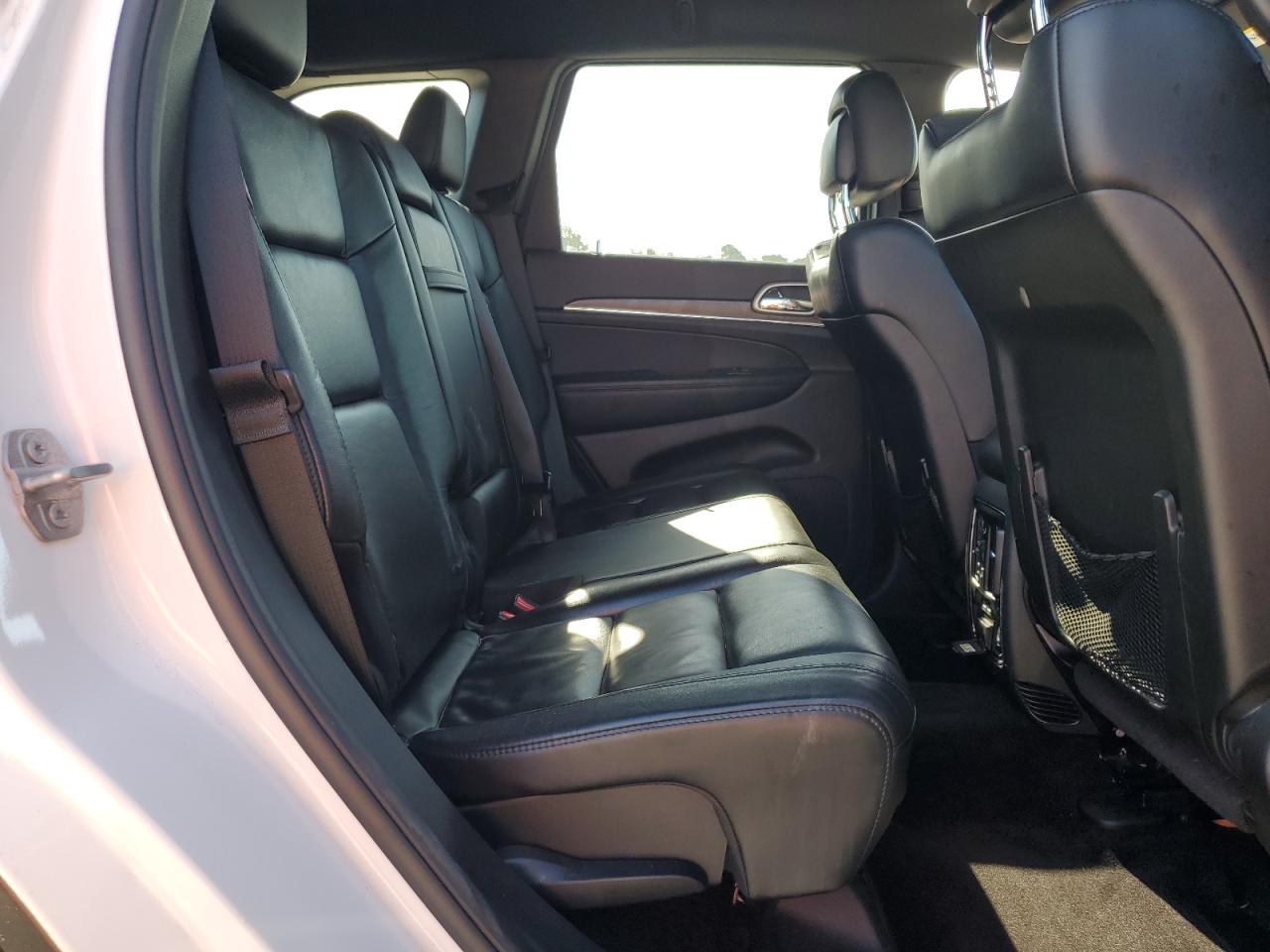 2018 JEEP GRAND CHEROKEE LIMITED photo 11