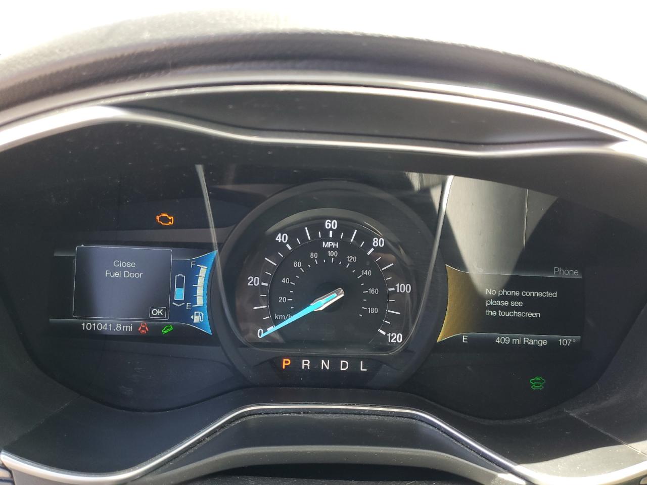 2016 FORD FUSION SE PHEV photo 9