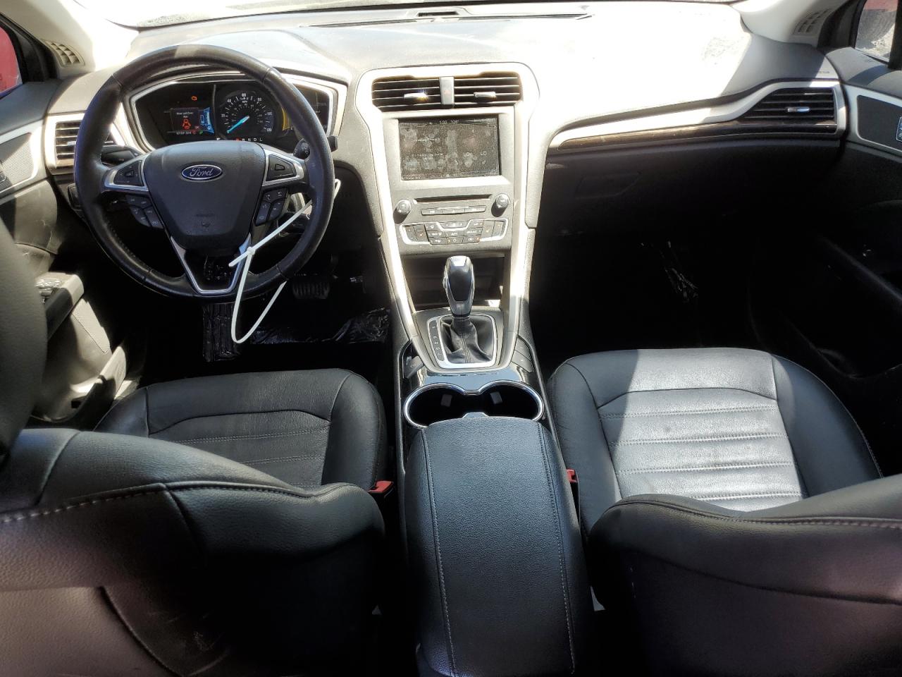 2016 FORD FUSION SE PHEV photo 8