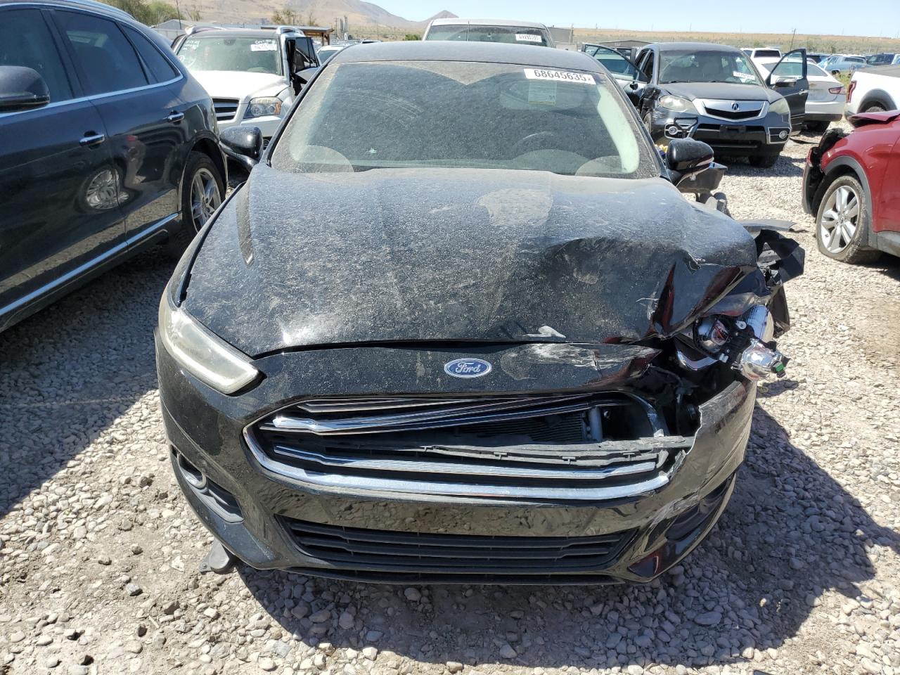 2016 FORD FUSION SE PHEV photo 5