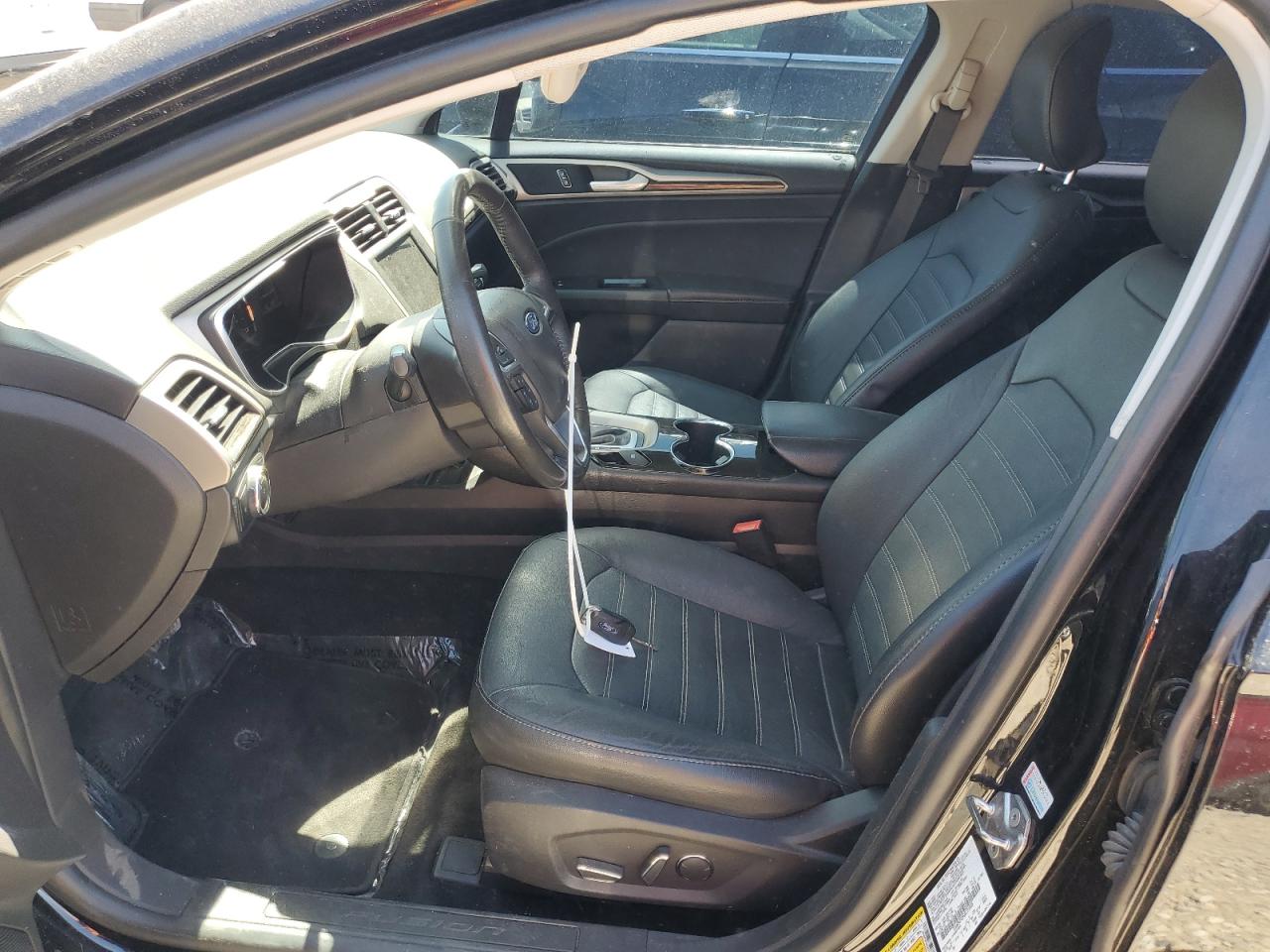 2016 FORD FUSION SE PHEV photo 7