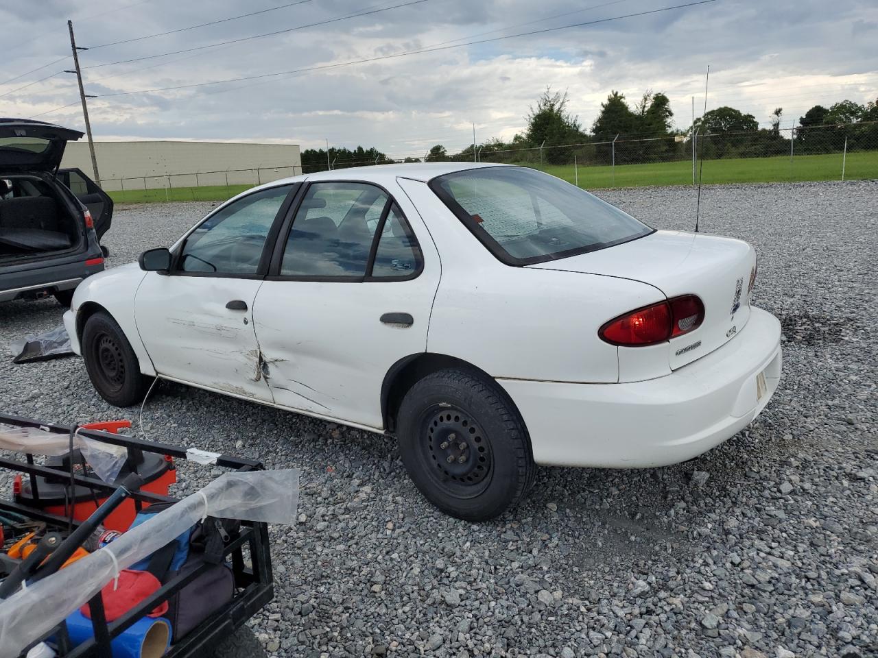 2001 CHEVROLET CAVALIER BASE photo 2