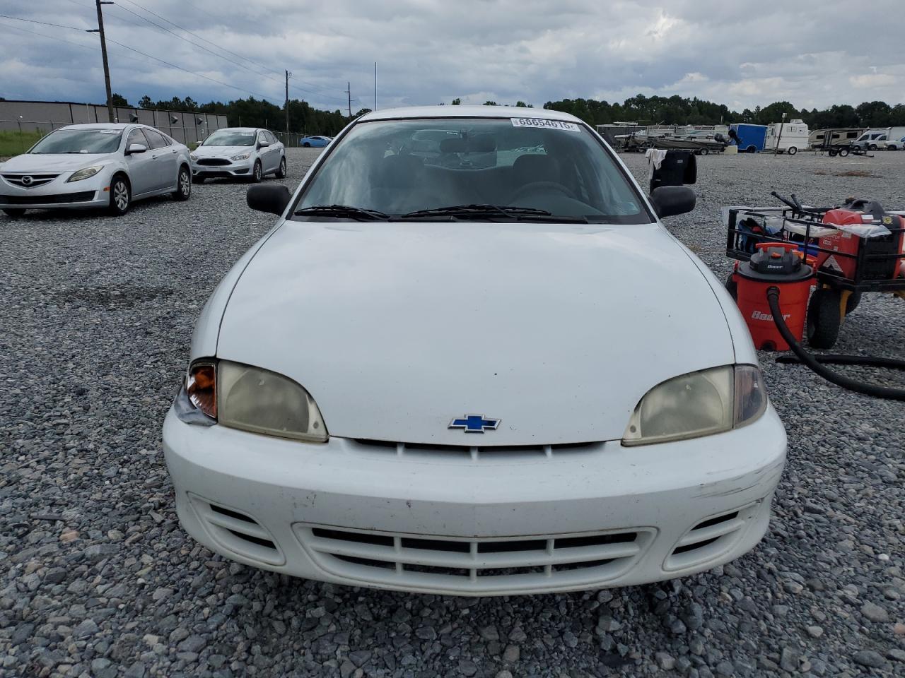 2001 CHEVROLET CAVALIER BASE photo 5