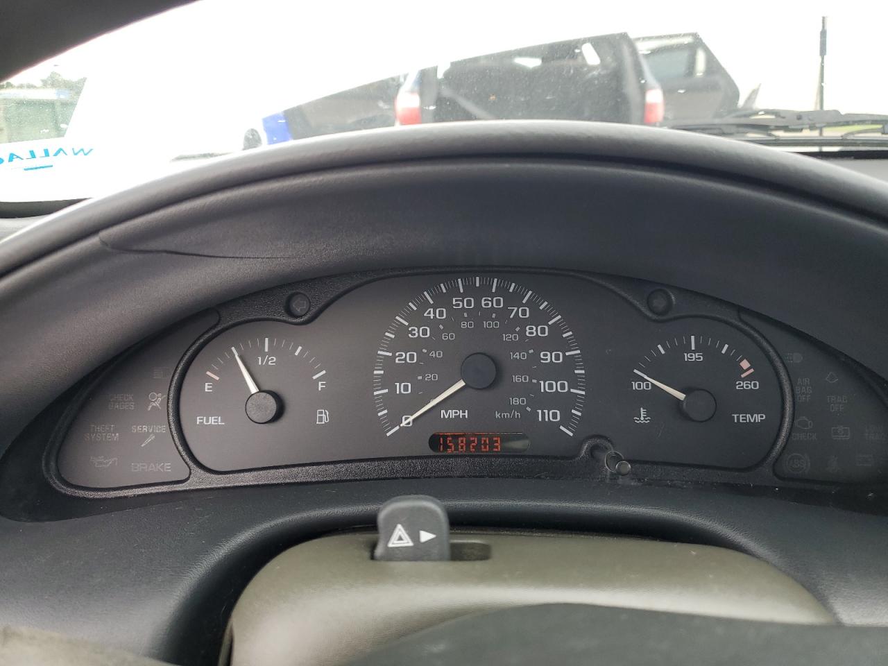 2001 CHEVROLET CAVALIER BASE photo 9