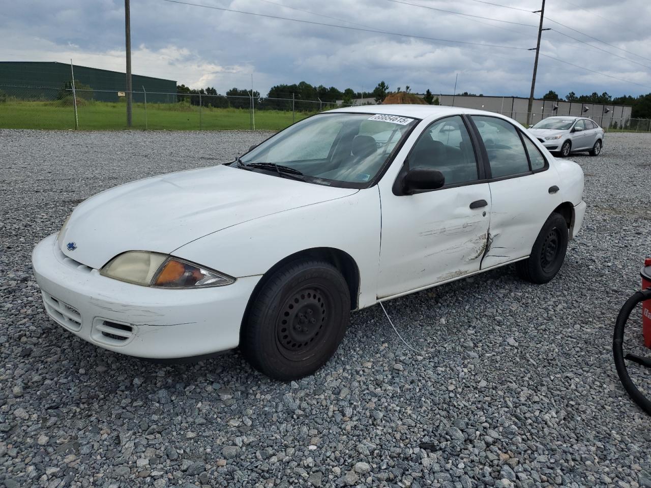 2001 CHEVROLET CAVALIER