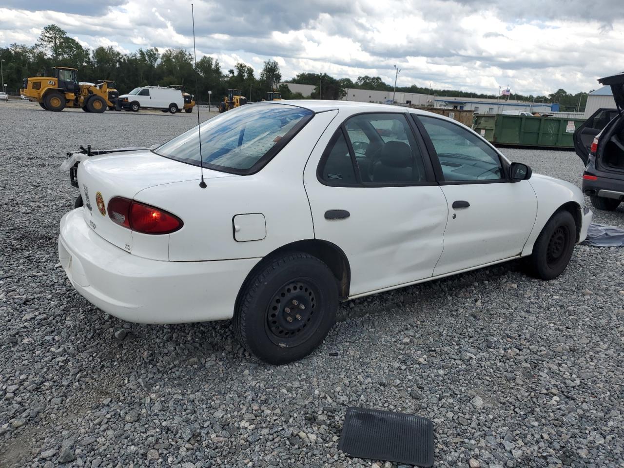 2001 CHEVROLET CAVALIER BASE photo 3