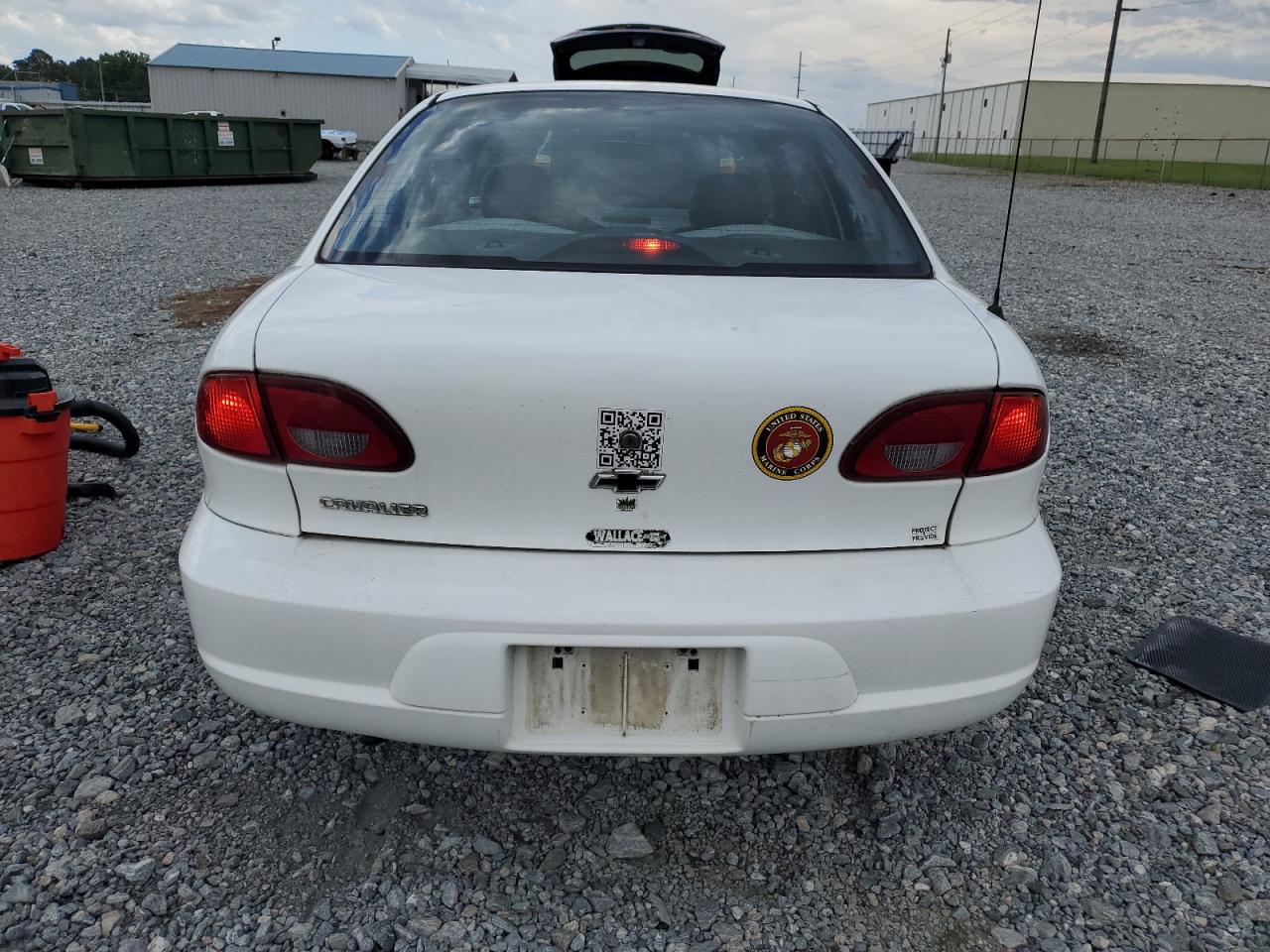 2001 CHEVROLET CAVALIER BASE photo 6