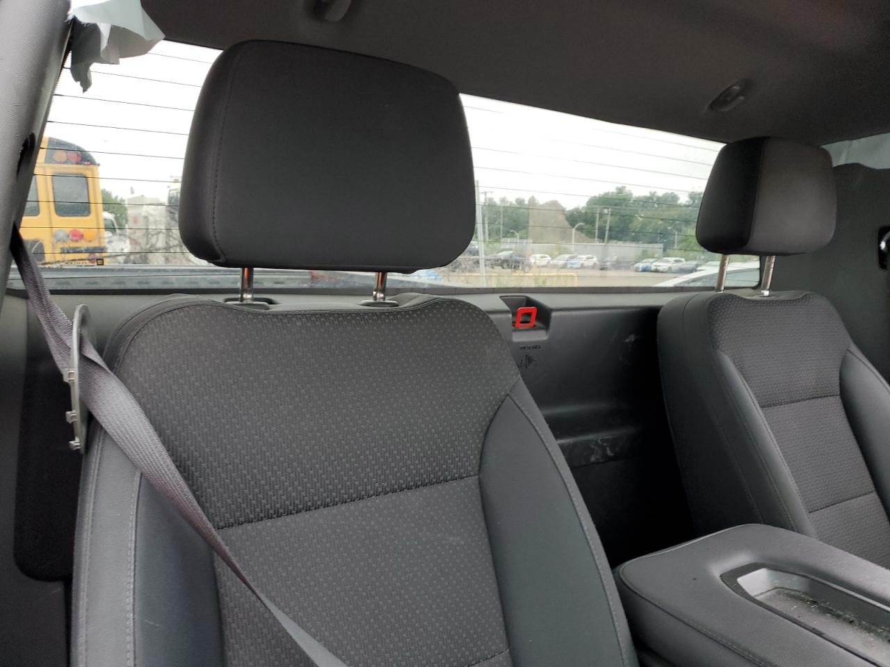 2019 CHEVROLET SILVERADO C1500 photo 19