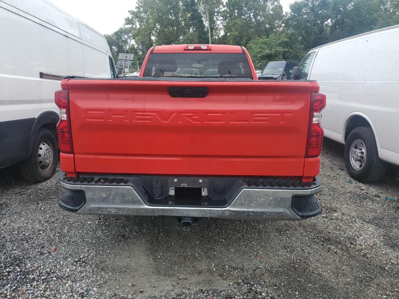 2019 CHEVROLET SILVERADO C1500 photo 11