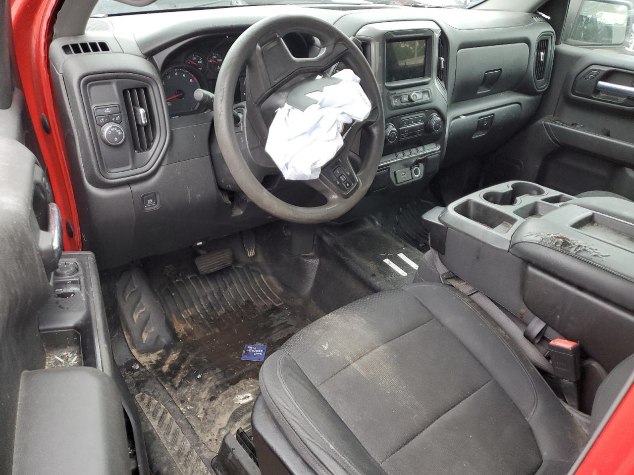 2019 CHEVROLET SILVERADO C1500 photo 15