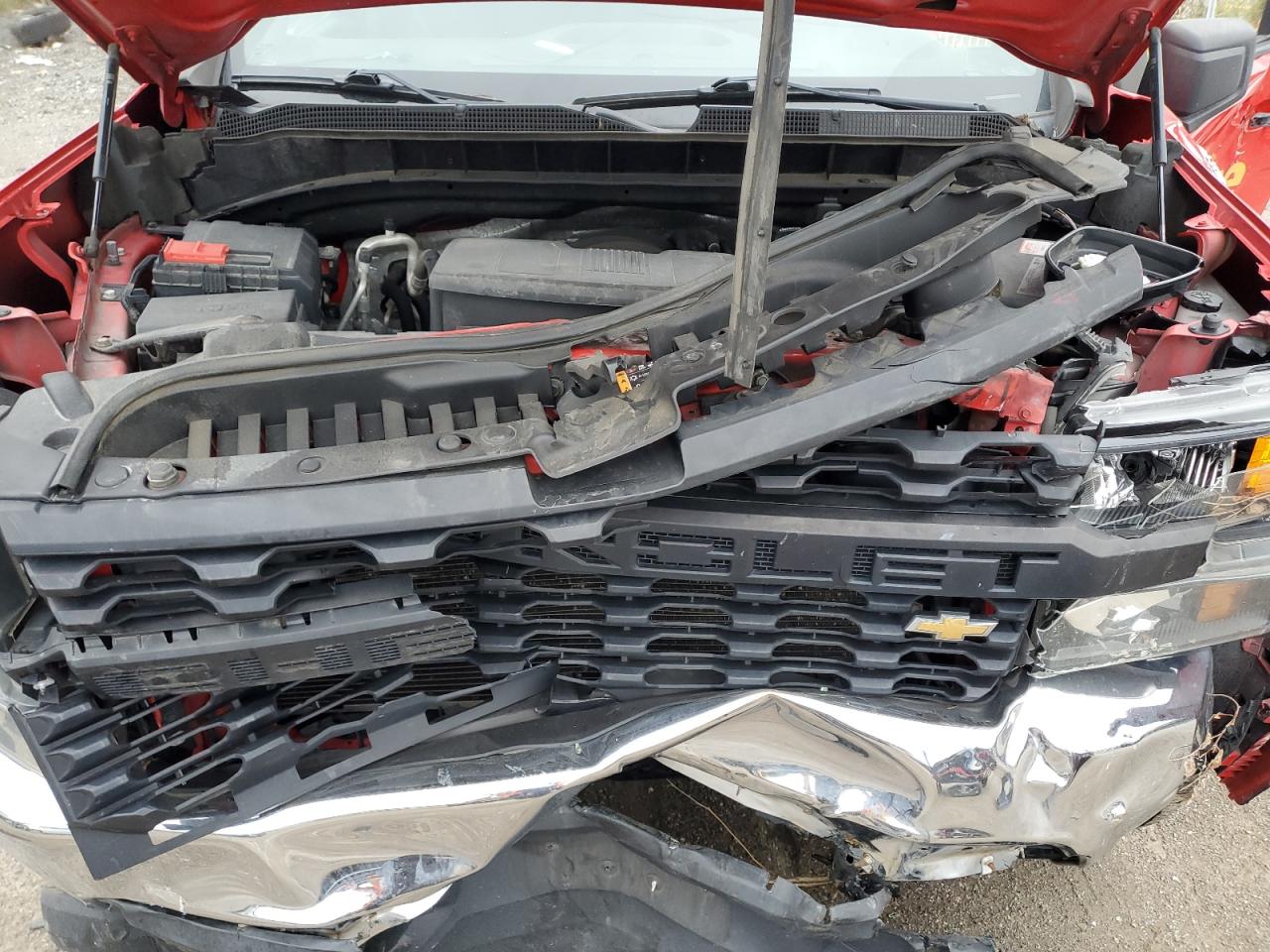 2019 CHEVROLET SILVERADO C1500 photo 21