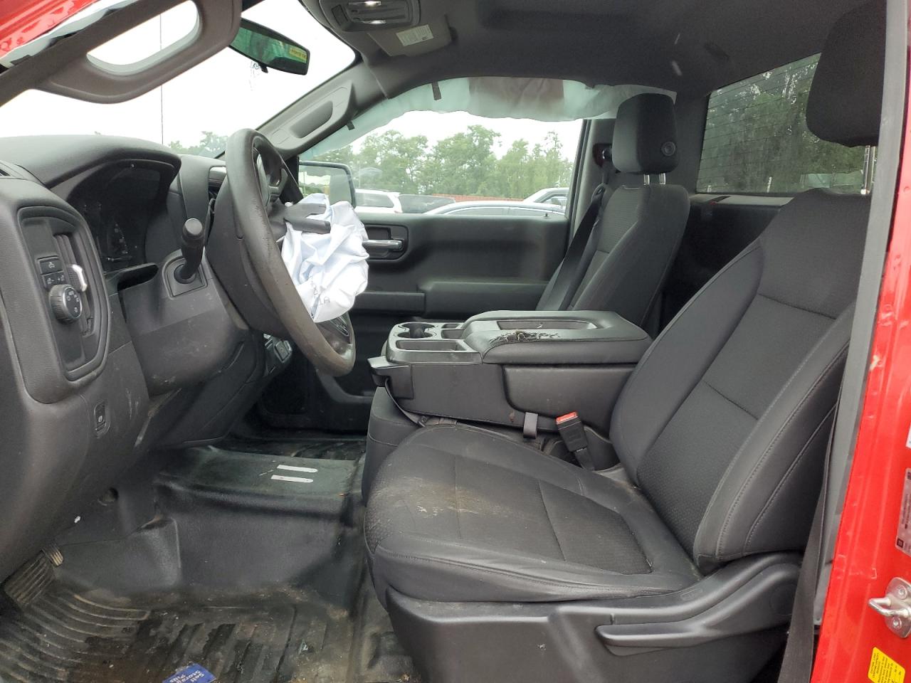 2019 CHEVROLET SILVERADO C1500 photo 13