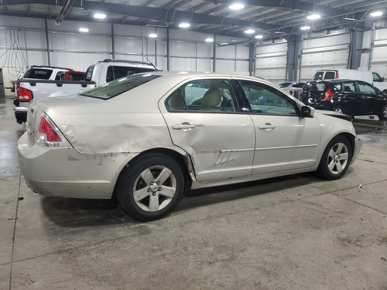2009 FORD FUSION SE photo 5