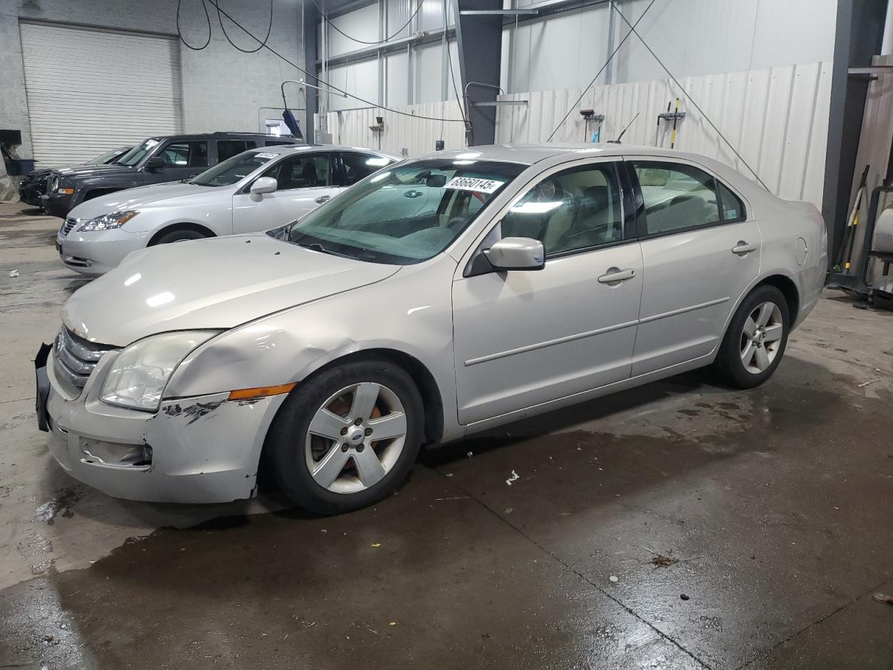 2009 FORD FUSION
