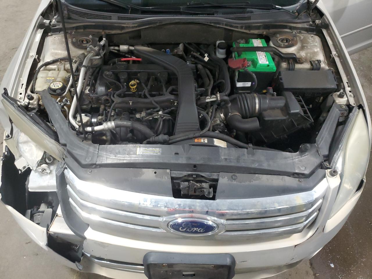 2009 FORD FUSION SE photo 21