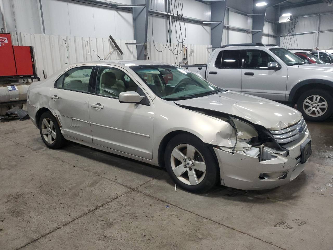 2009 FORD FUSION SE photo 7