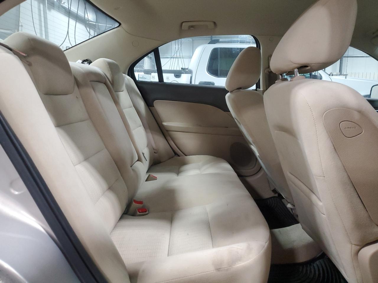 2009 FORD FUSION SE photo 19