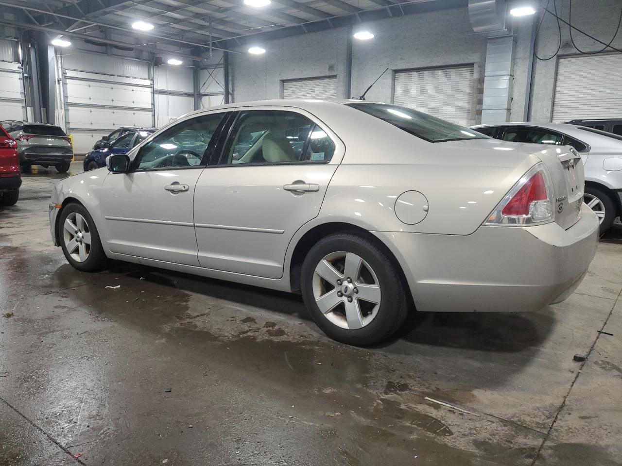 2009 FORD FUSION SE photo 3