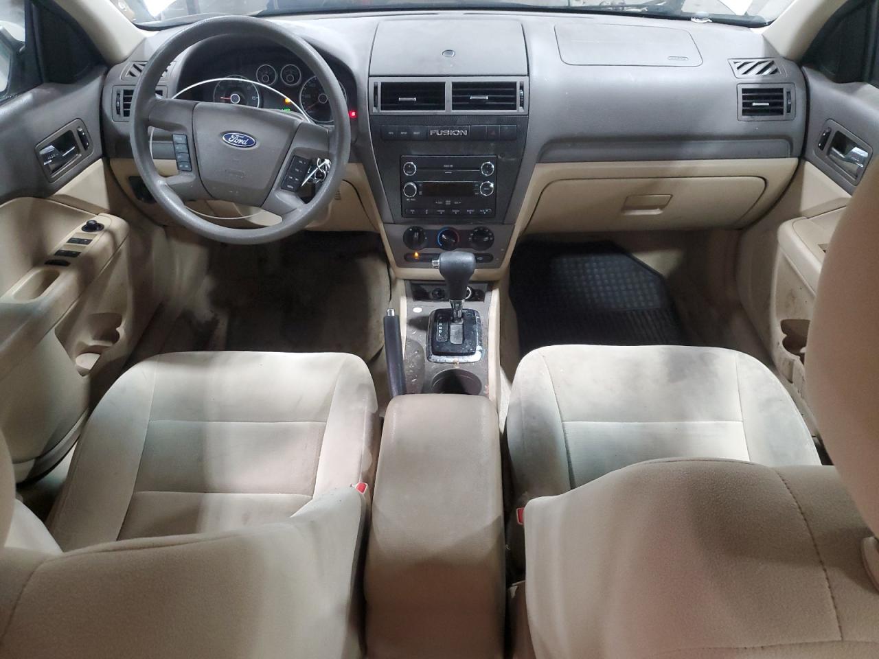 2009 FORD FUSION SE photo 15