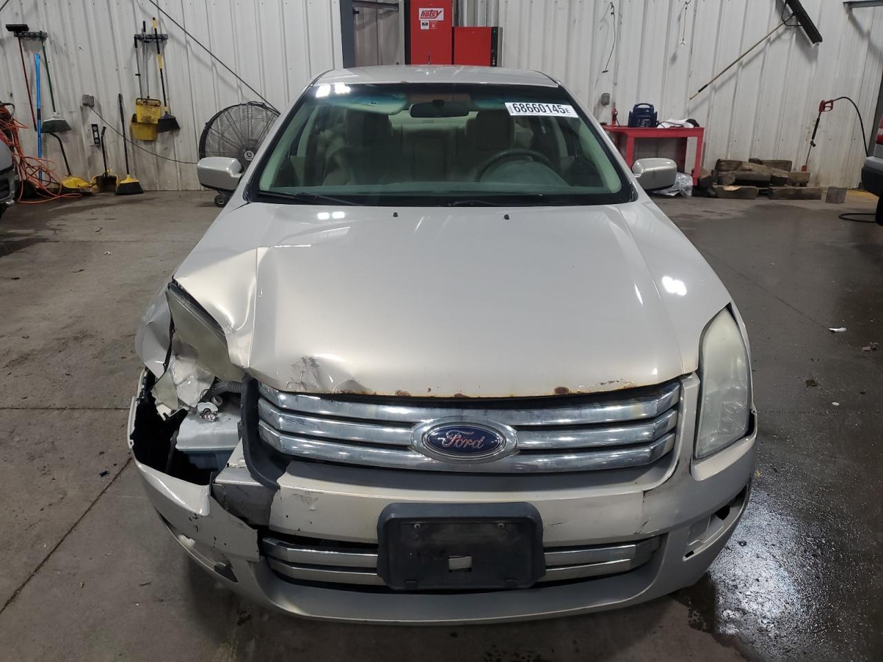 2009 FORD FUSION SE photo 9