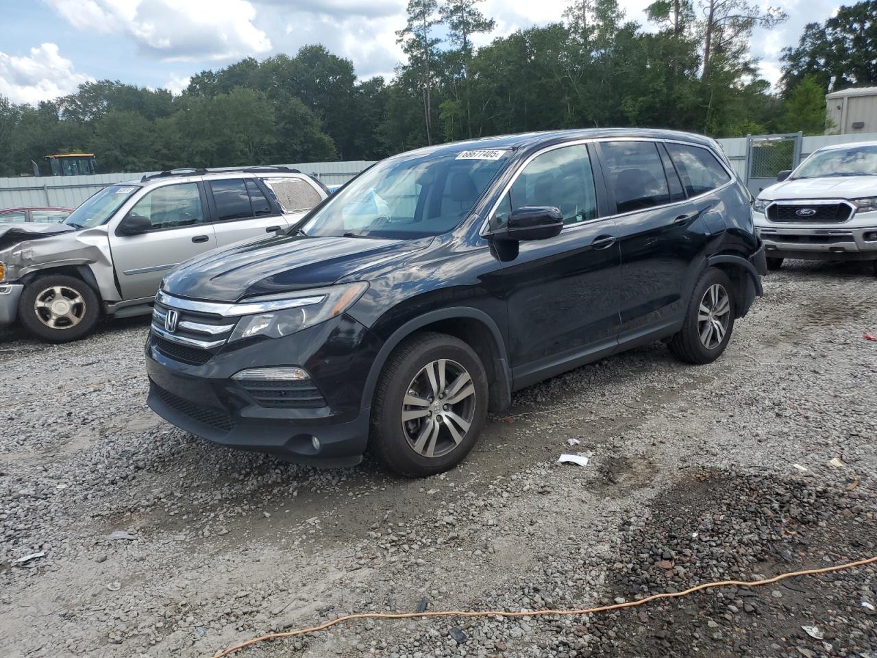 2016 HONDA PILOT