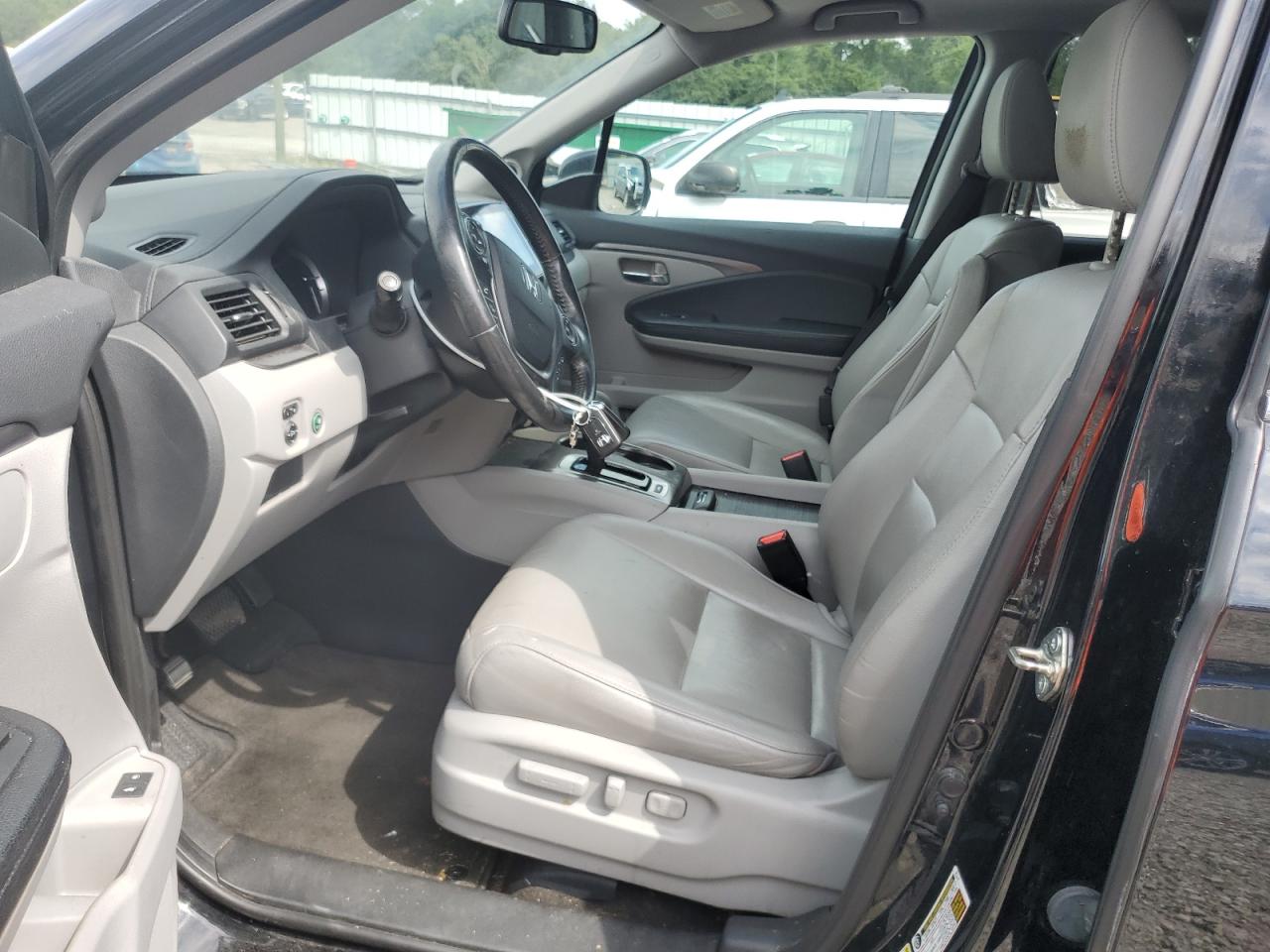 2016 HONDA PILOT EXL photo 13