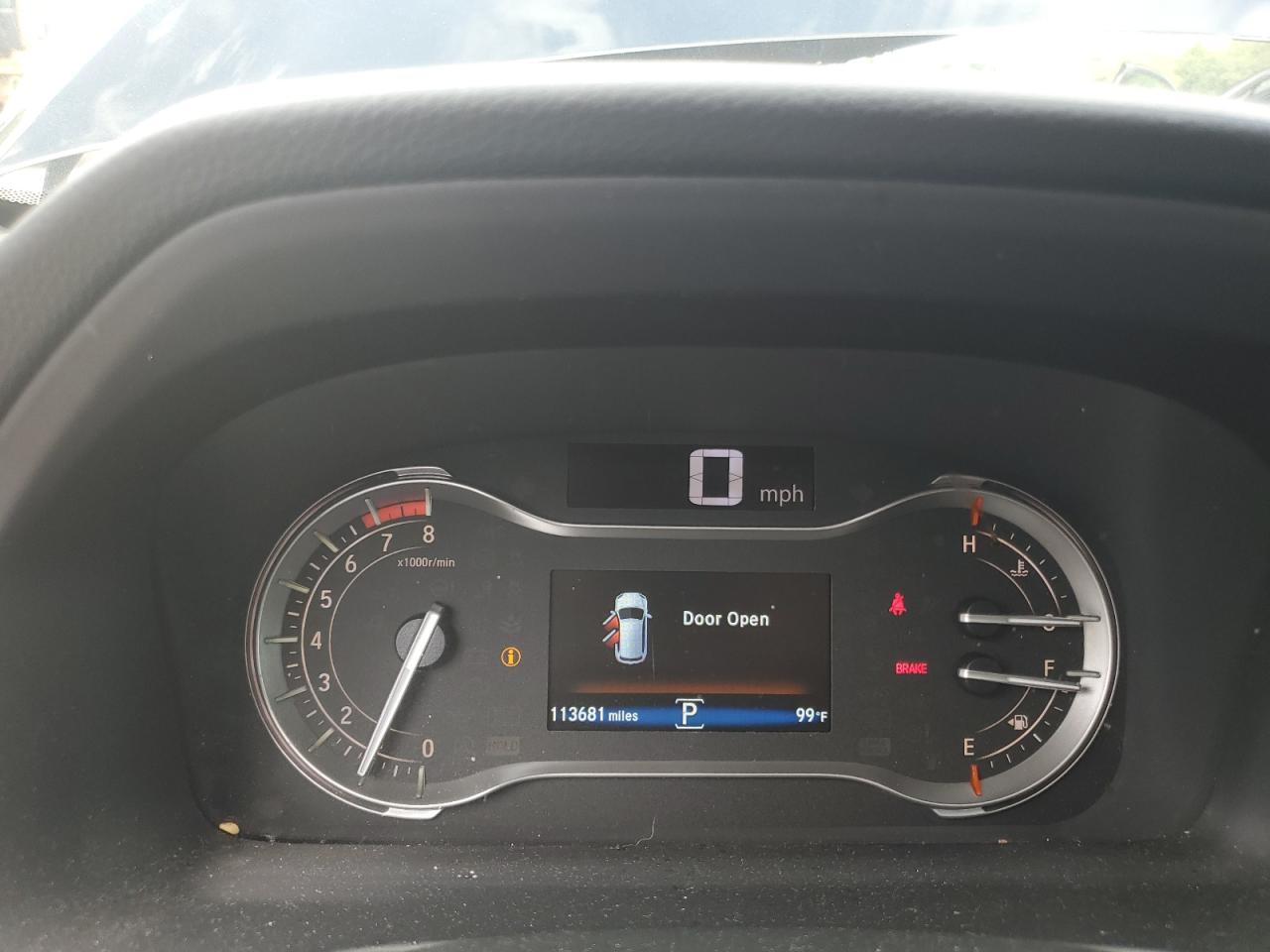 2016 HONDA PILOT EXL photo 17
