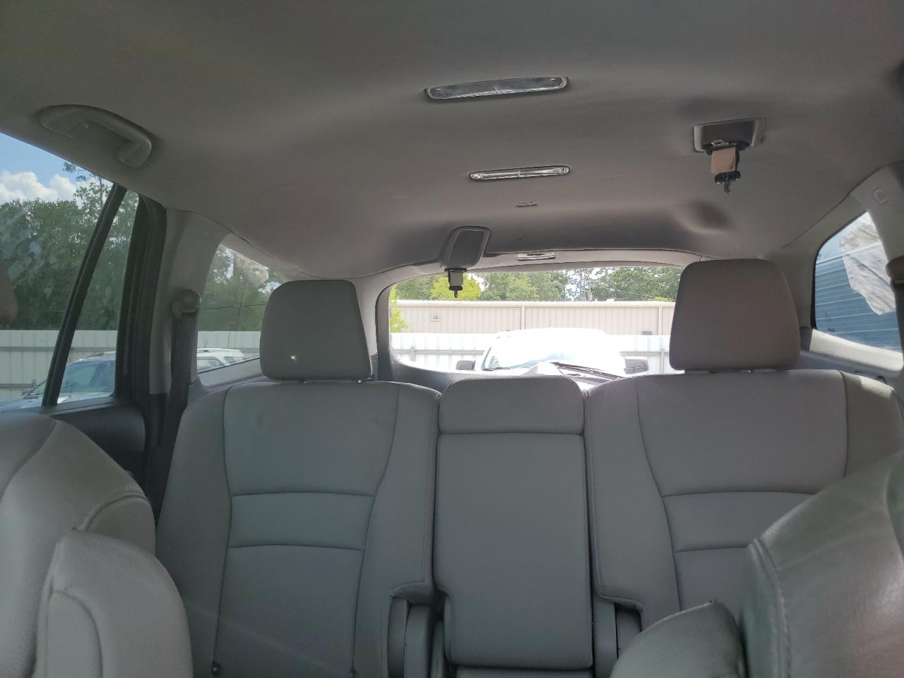 2016 HONDA PILOT EXL photo 19